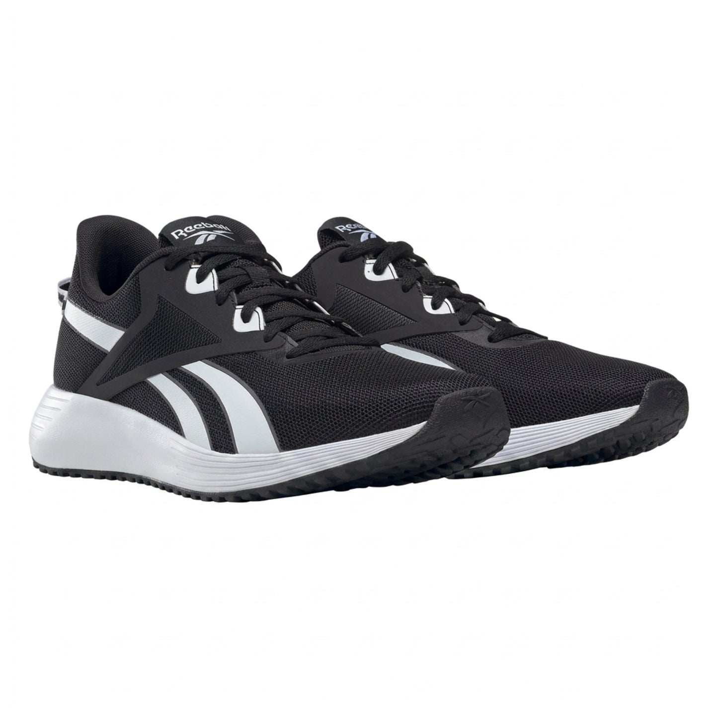 Reebok Men's Lite Plus 3 Shoes - Cblack/Cblack/Ftwwht