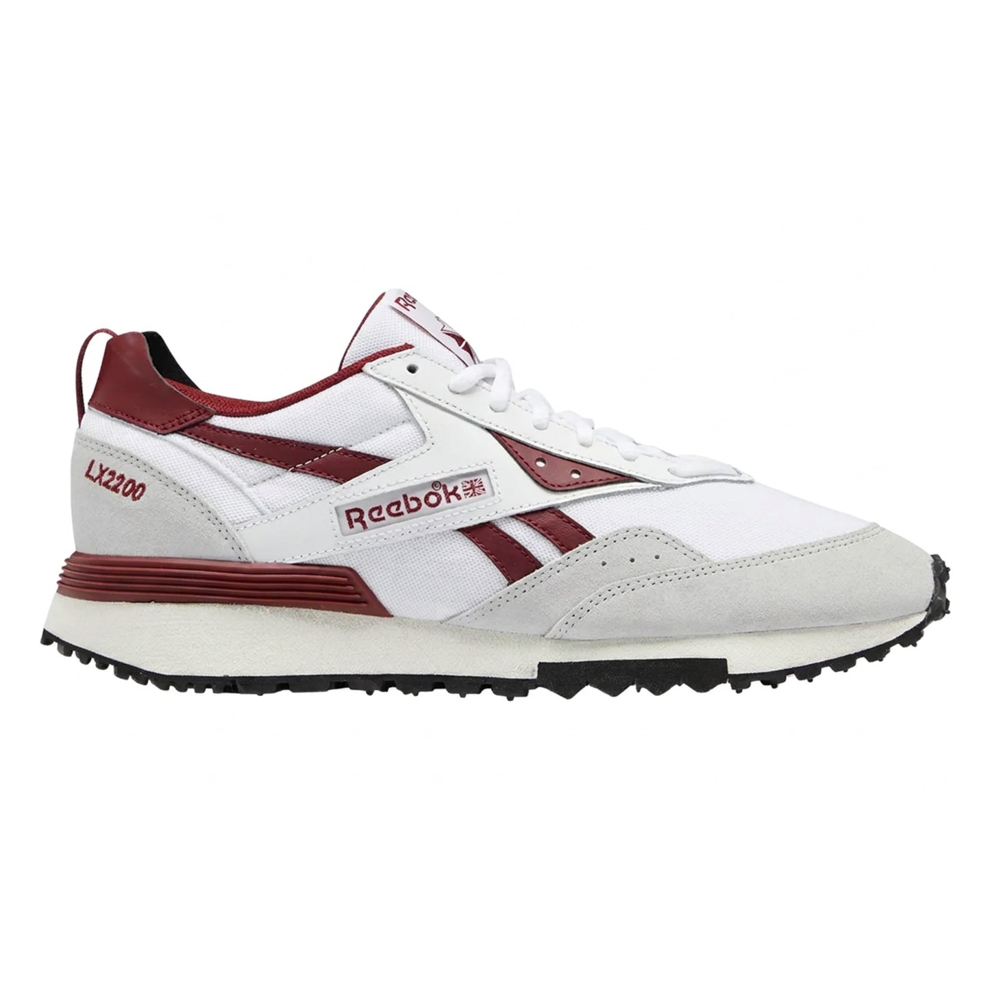 Reebok Men's Lx2200 Shoes - Ftwwht/Clabur/Pugry2