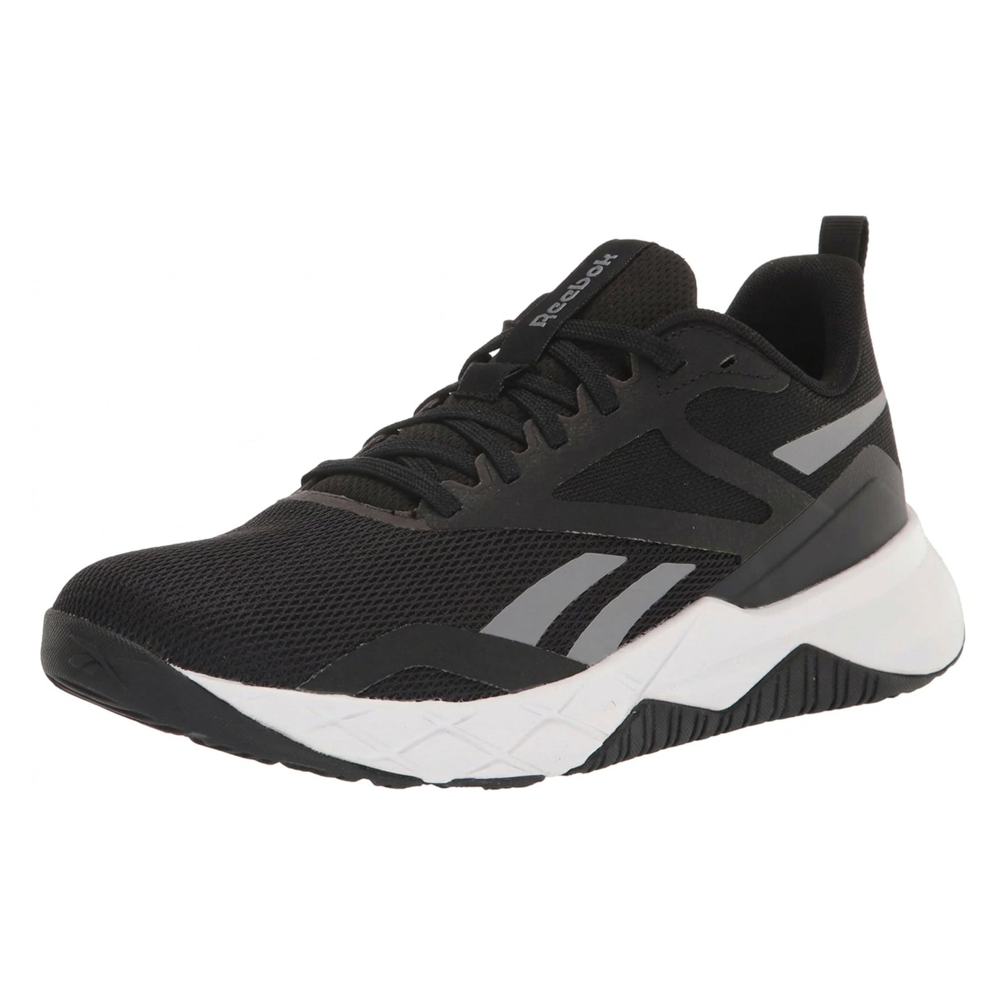 Reebok Men's Nfx Trainer Shoes - Cblack/Pugry5/Ftwwht