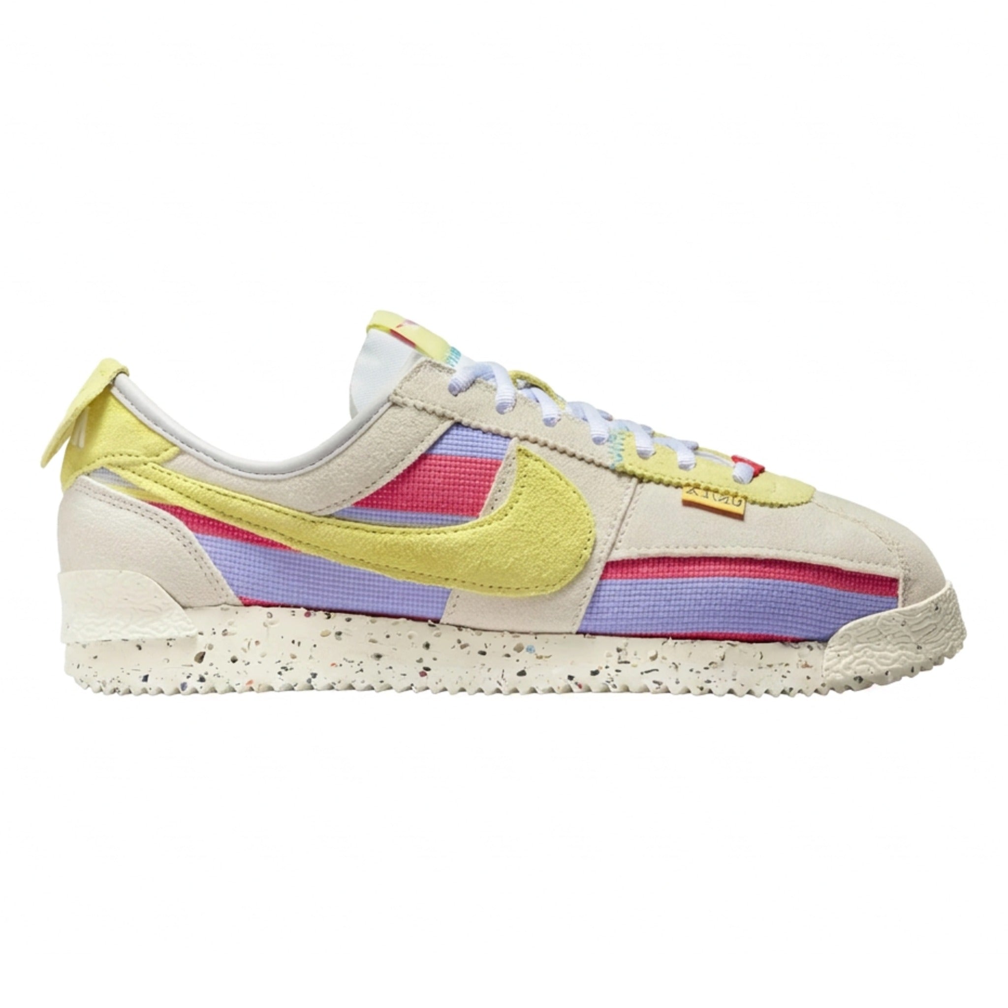 Nike Men's X Union Cortez 'Lemon Frost' Sneakers – Zulily