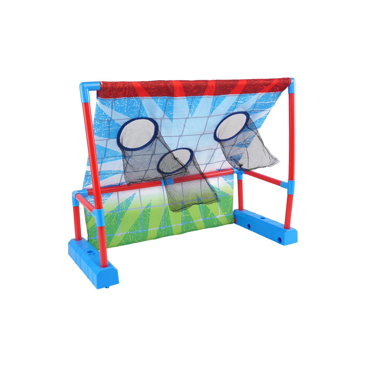 Odyssey Toys 2-In-1 Moving KickToss