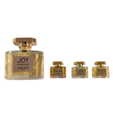 JEAN PATOU　1000　ＪＯＹ　４個セット JEAN PATOU 1000 JOY 4個セット JEAN PATOU 1000 JOY 4個セット