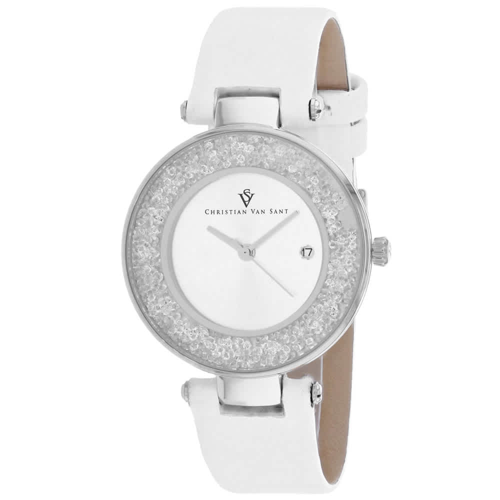 Silver-