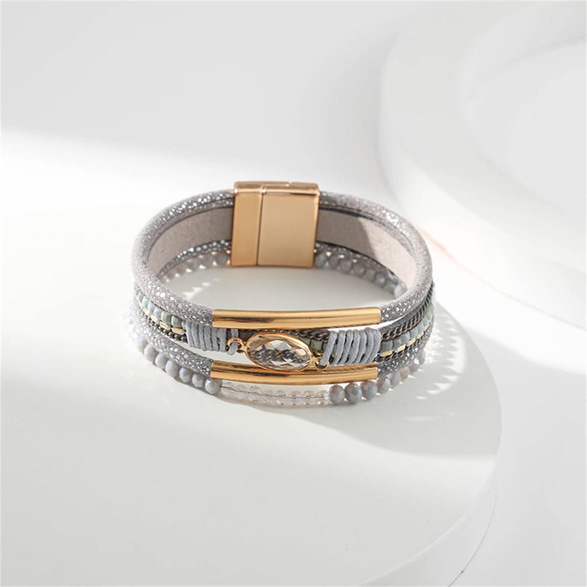 Metallic-