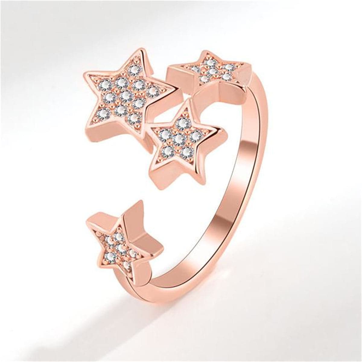 Metallic-