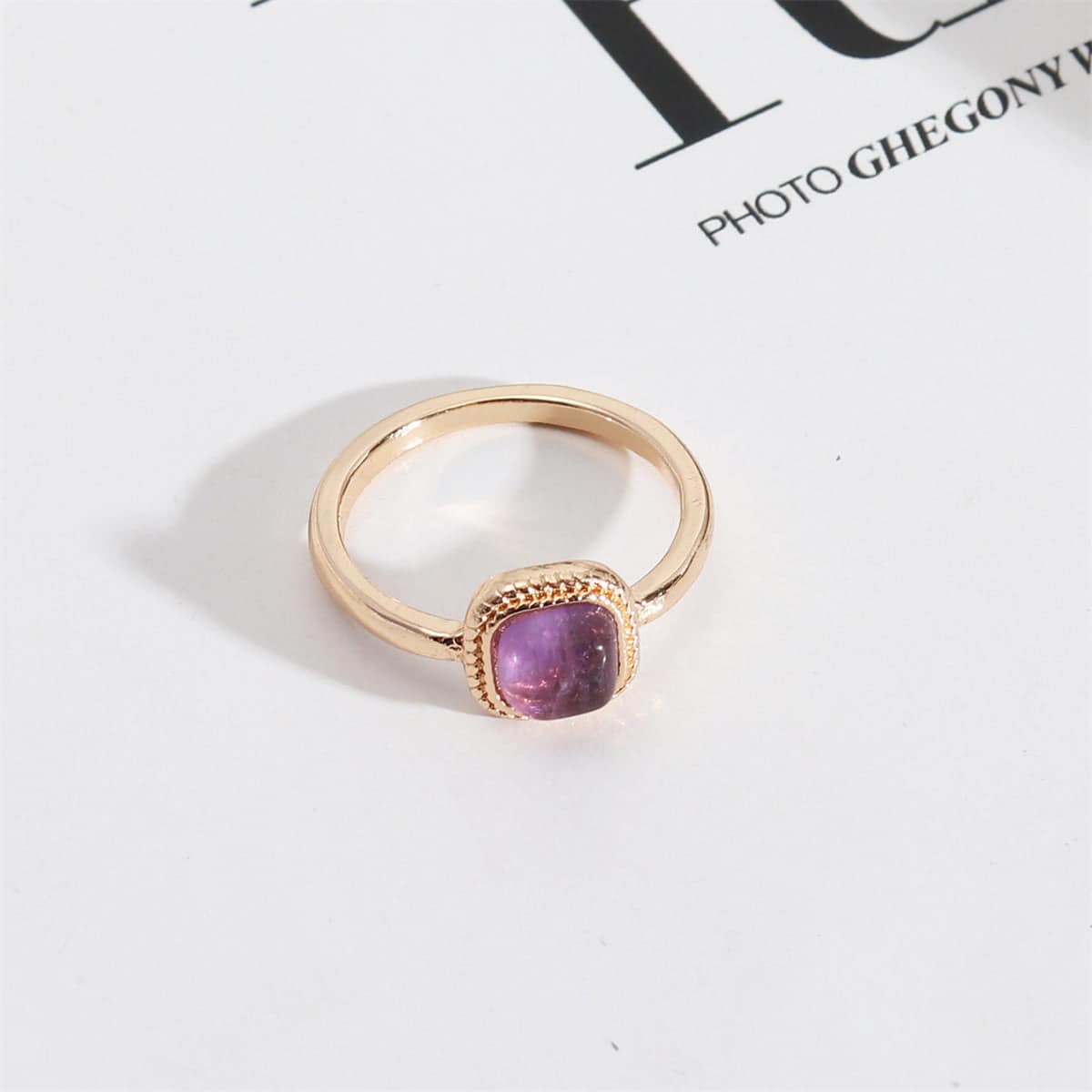 Purple-