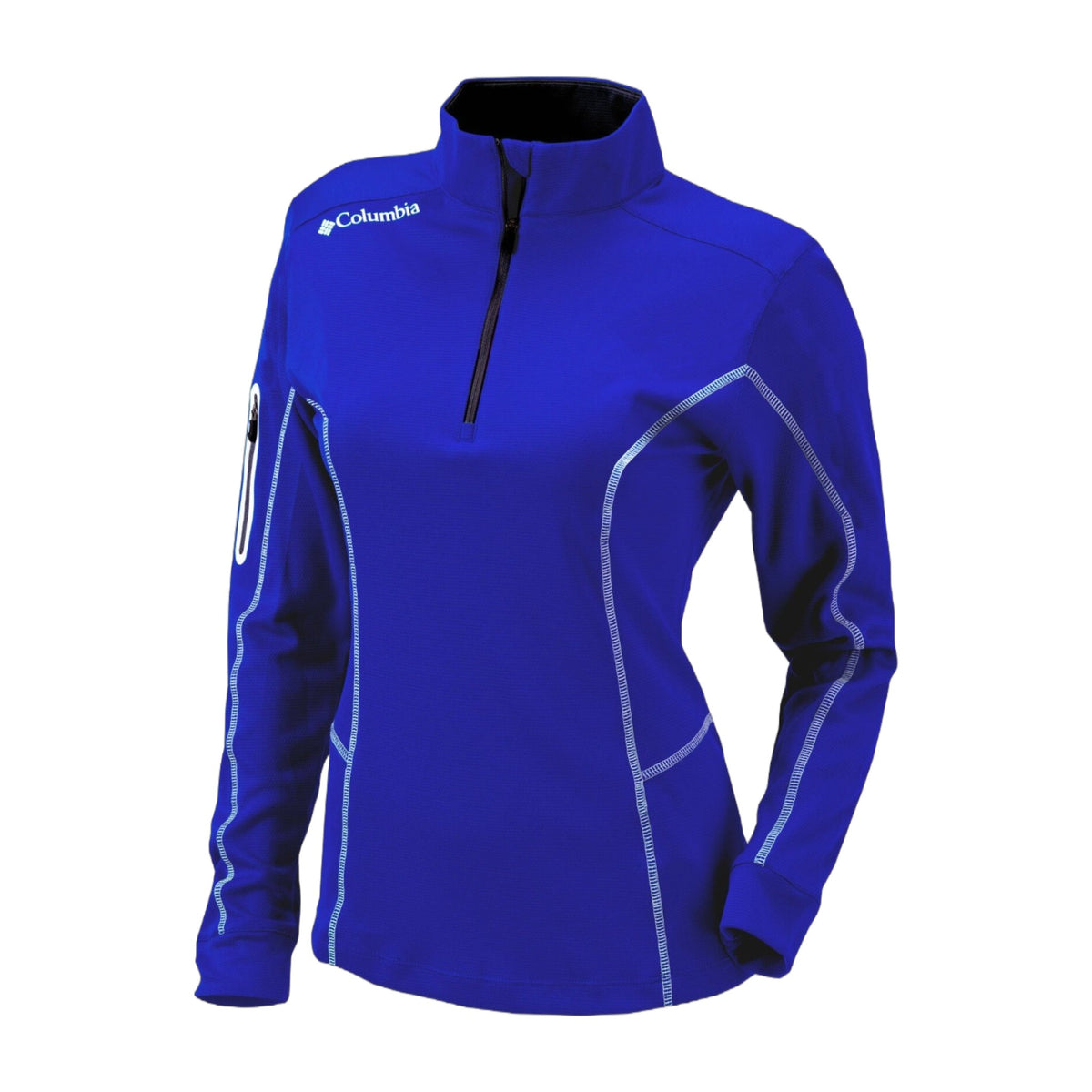 Columbia Women's Omni-Wick Shotgun 1/4 Zip