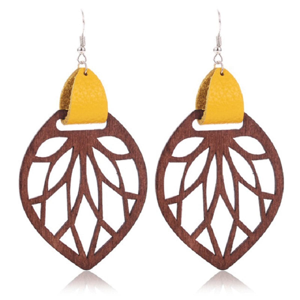 Yellow-