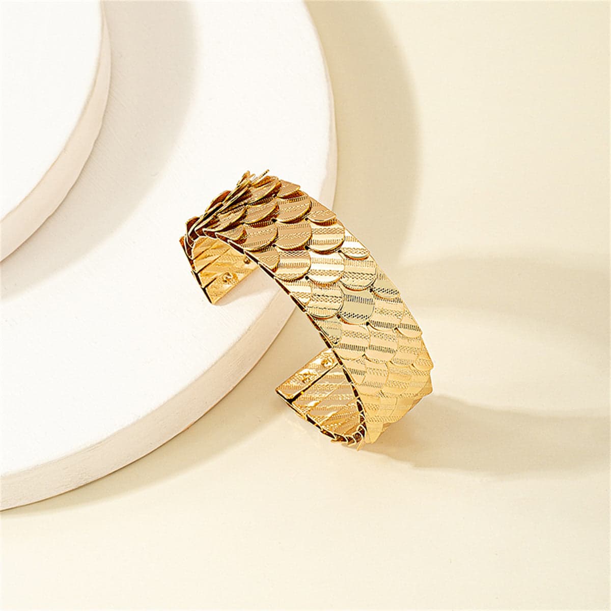 Metallic-