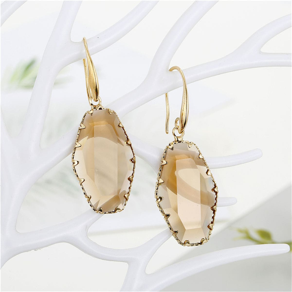Metallic-