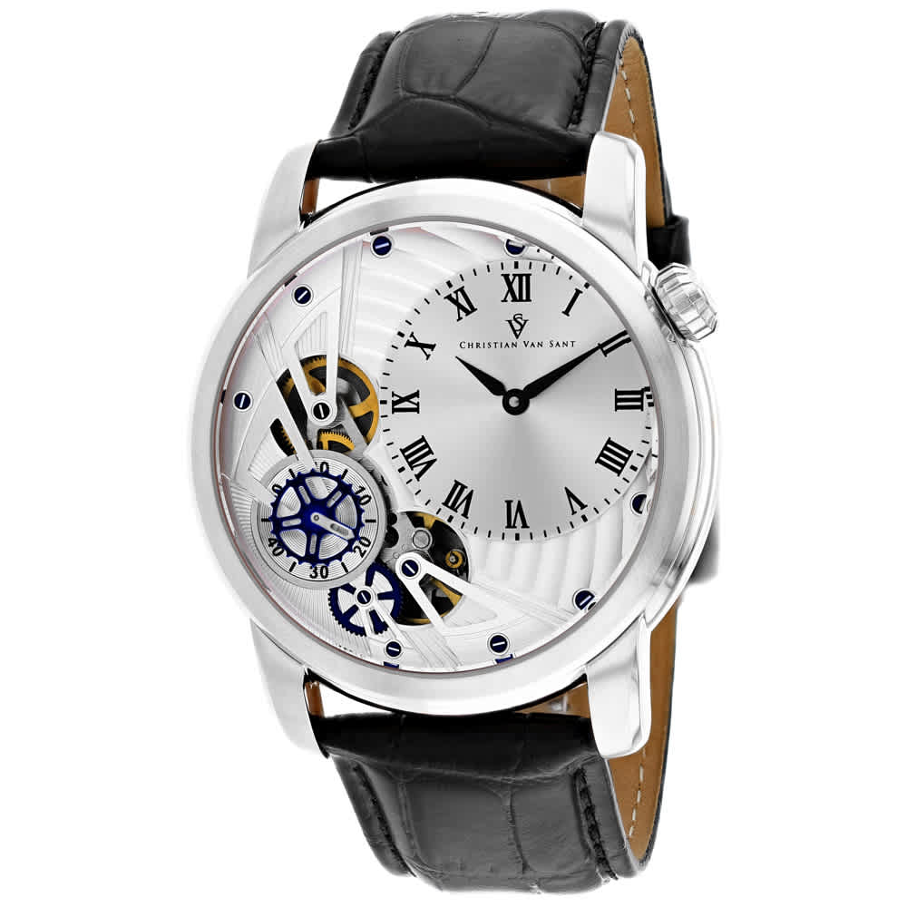Silver-