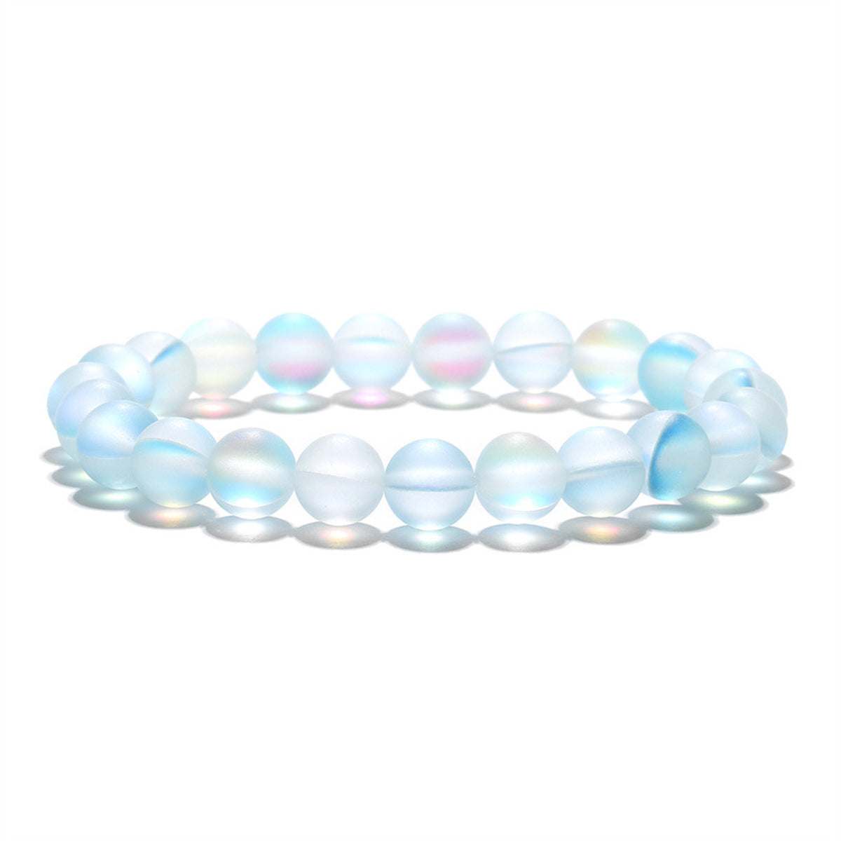 Blue-