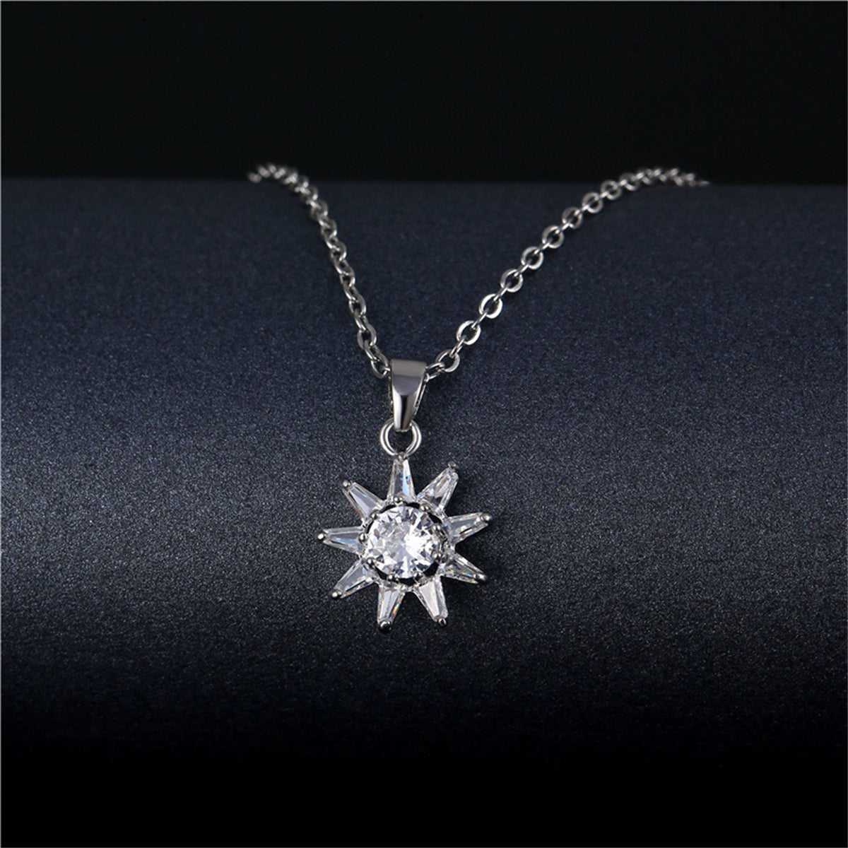 Metallic-
