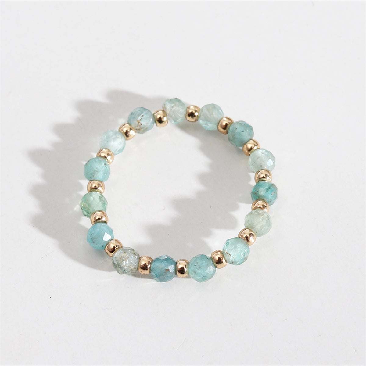 Blue-