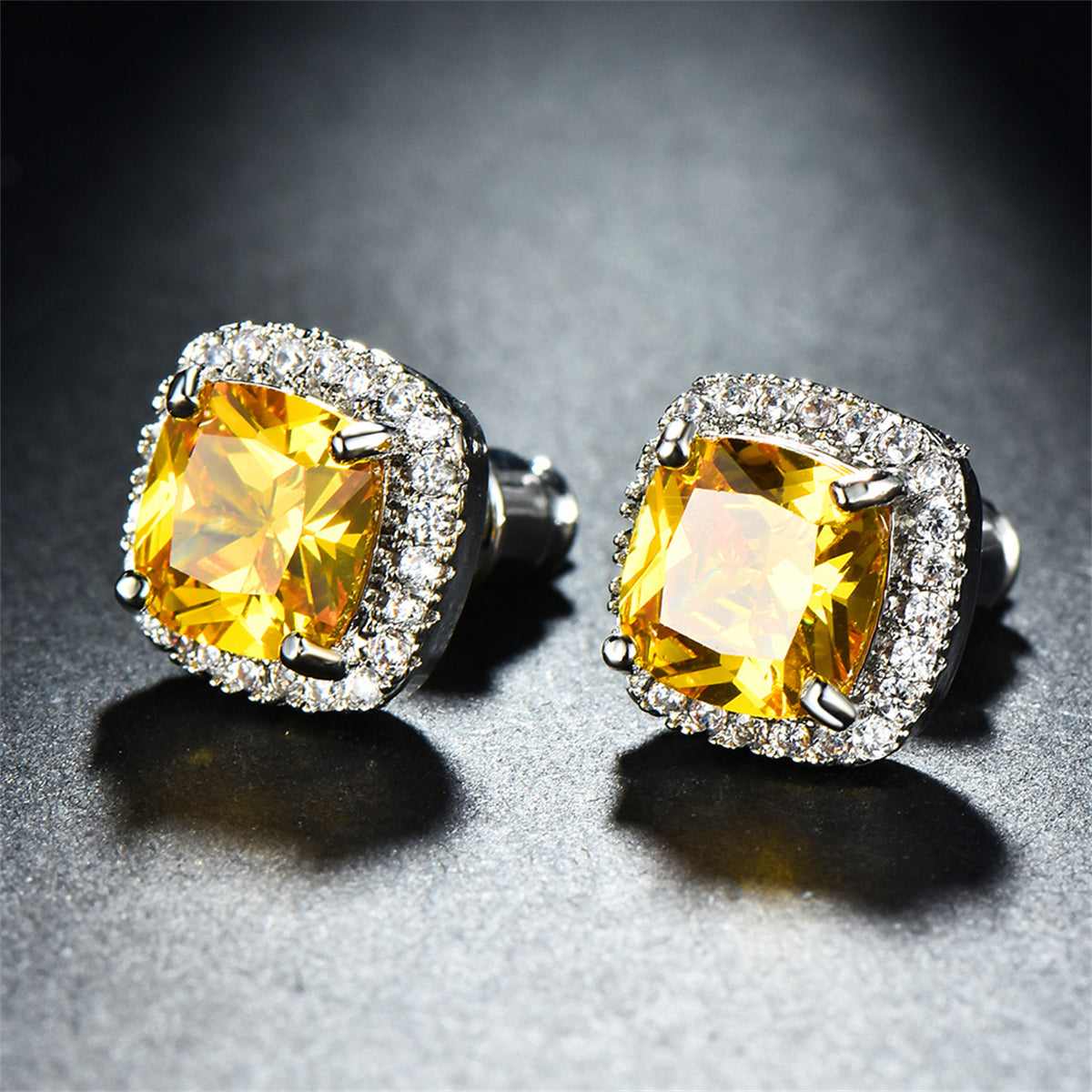 Yellow-