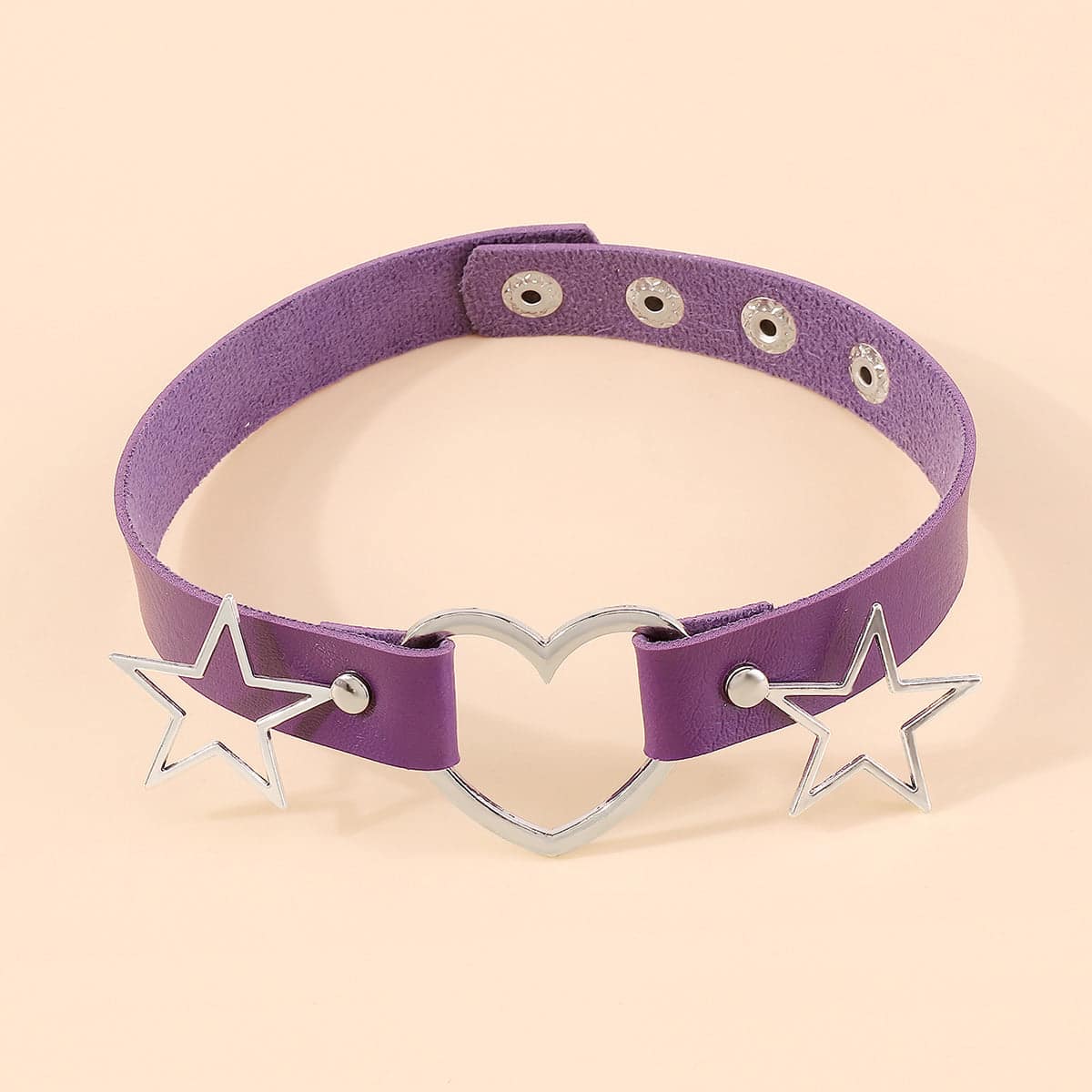 Purple-