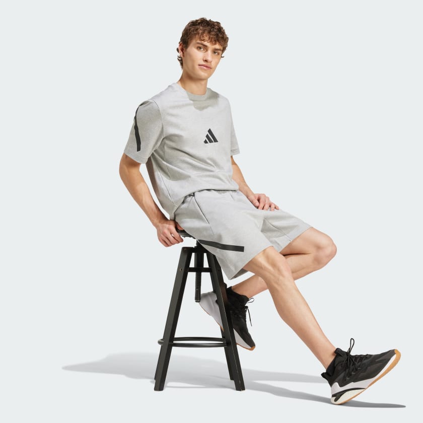 Medium Grey Heather-