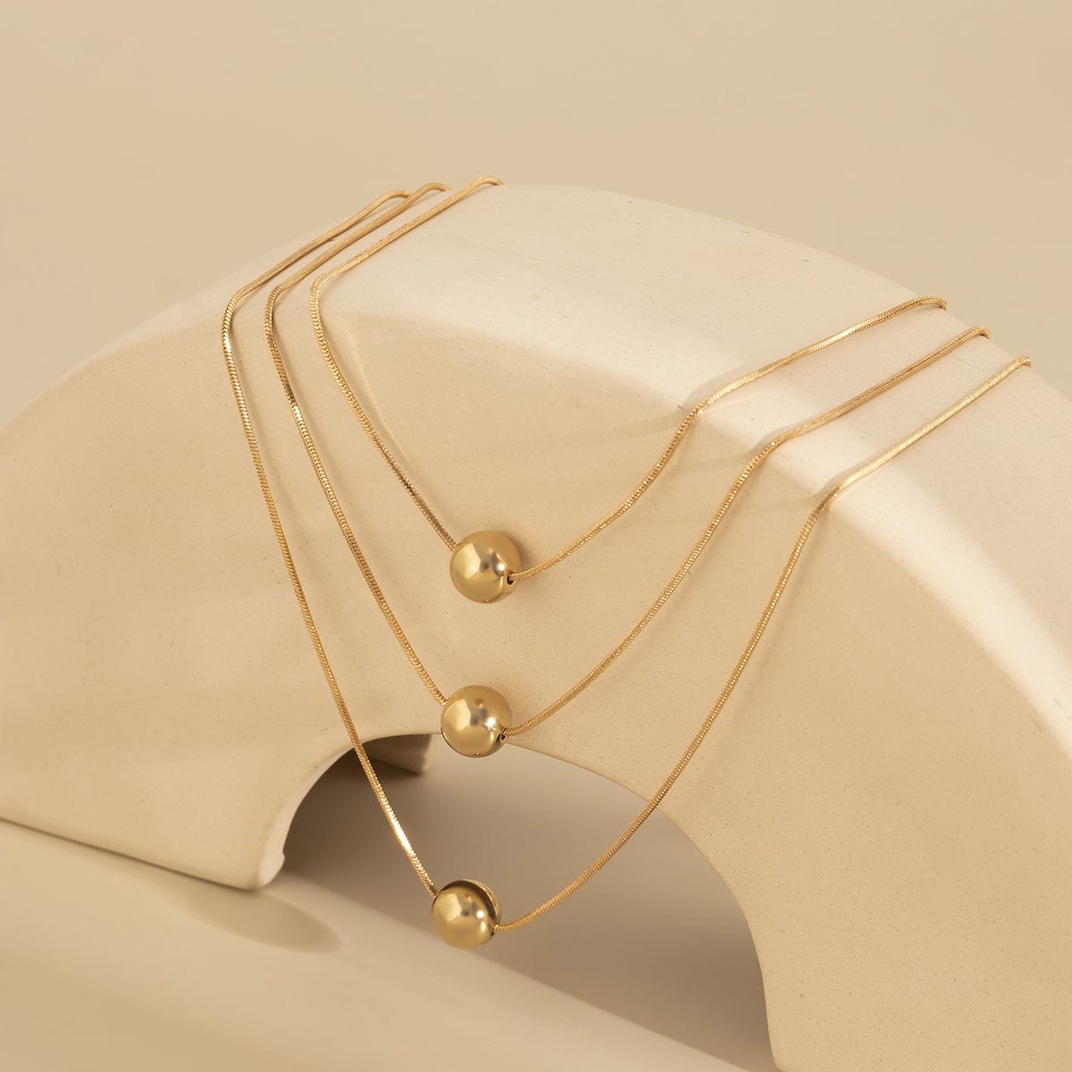 Metallic-