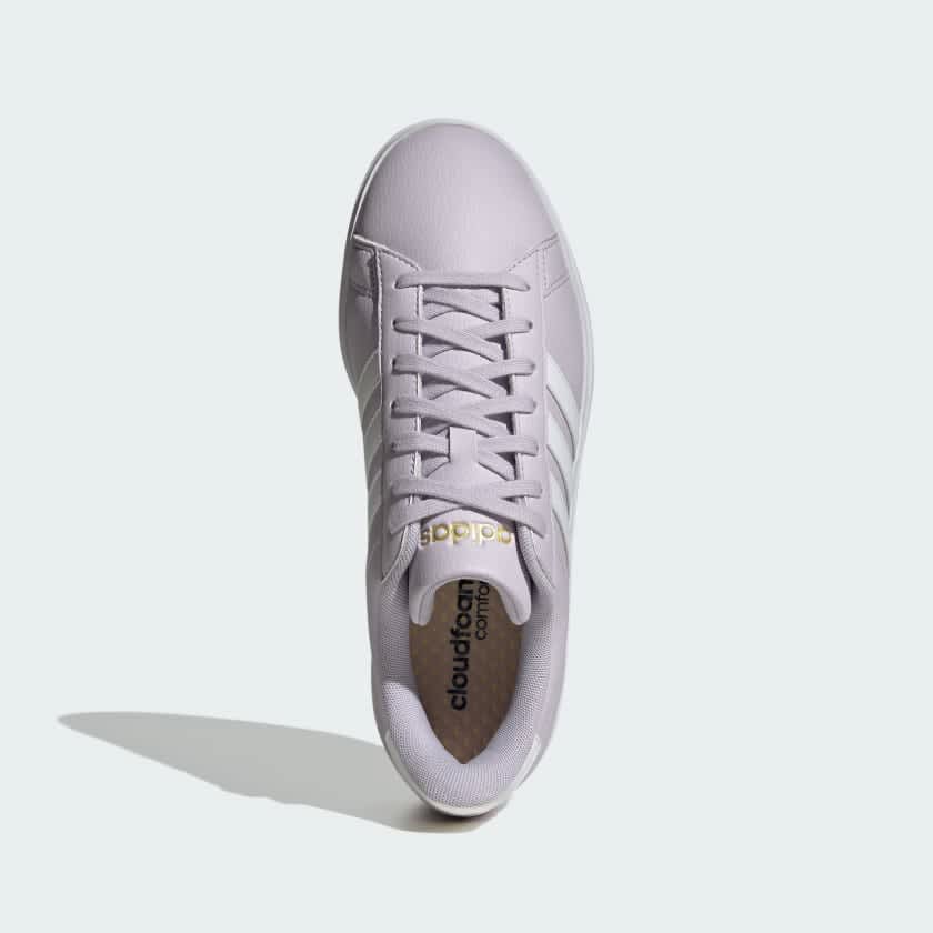 Silver Dawn / Cloud White / Gold Metalli-