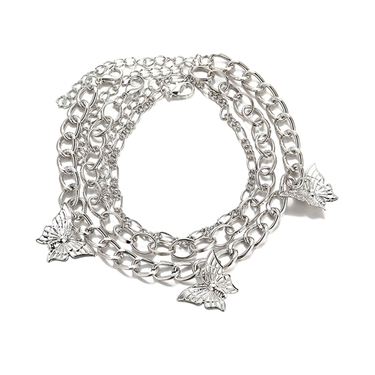 Metallic-