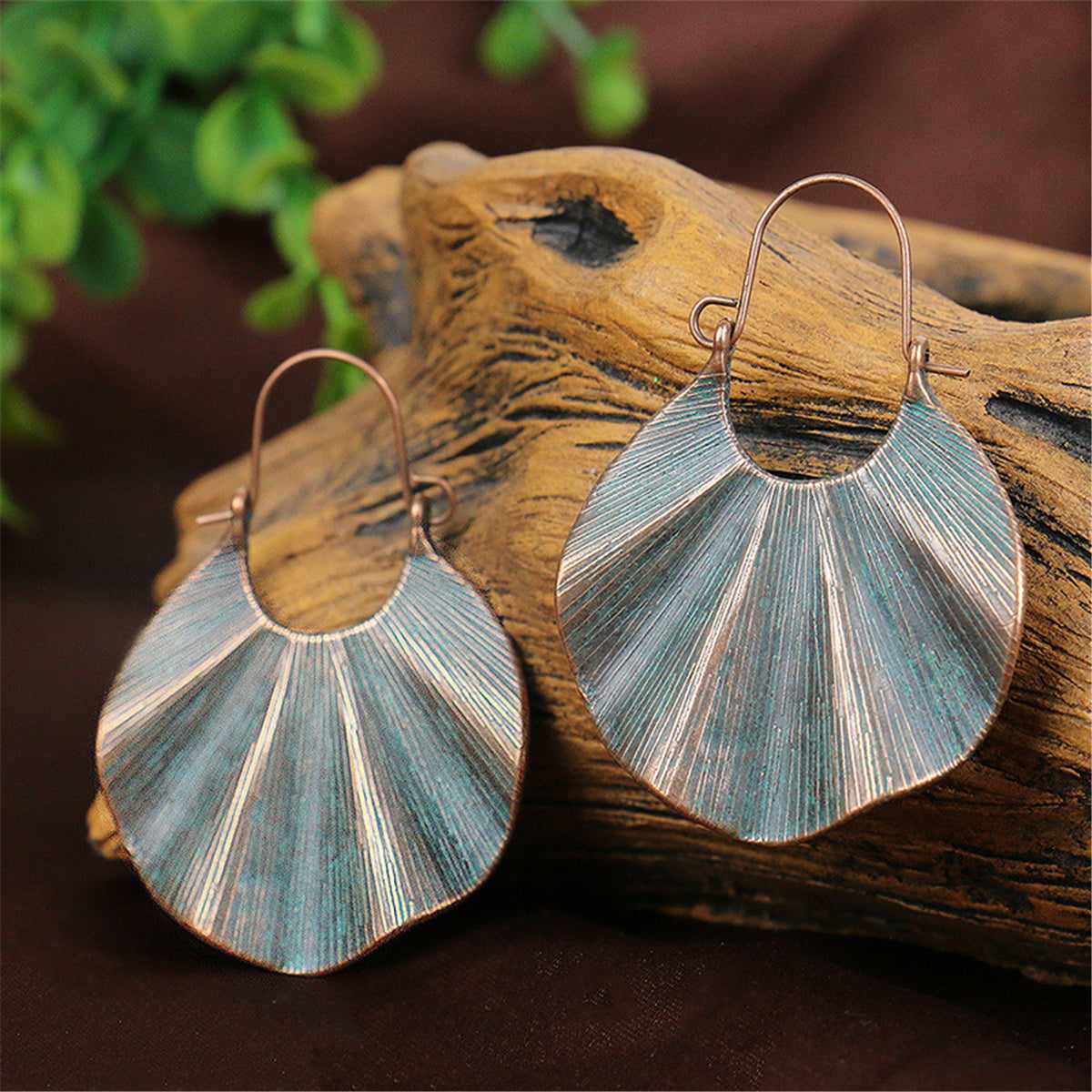 Metallic-