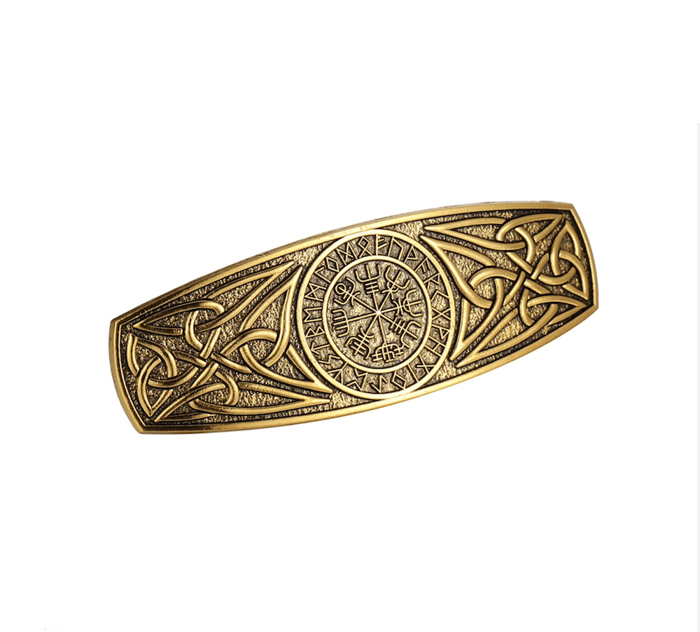 Metallic-