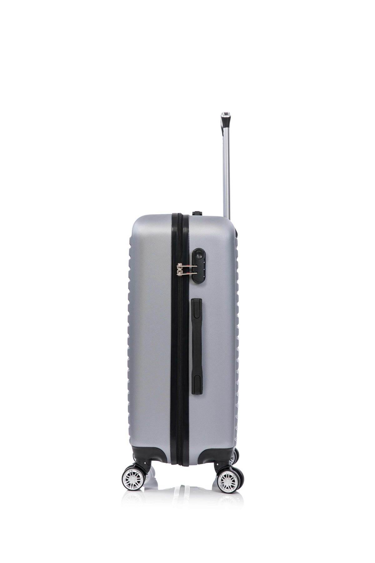 Titanium Silver-
