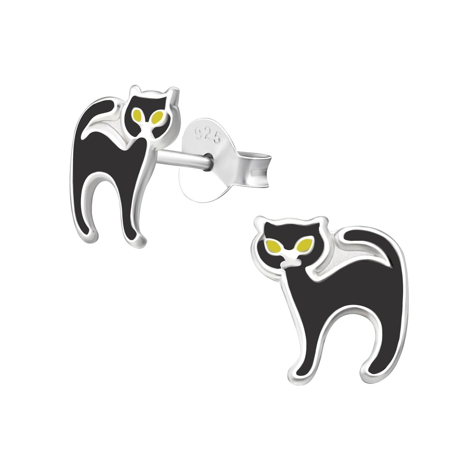 Sterling Silver-