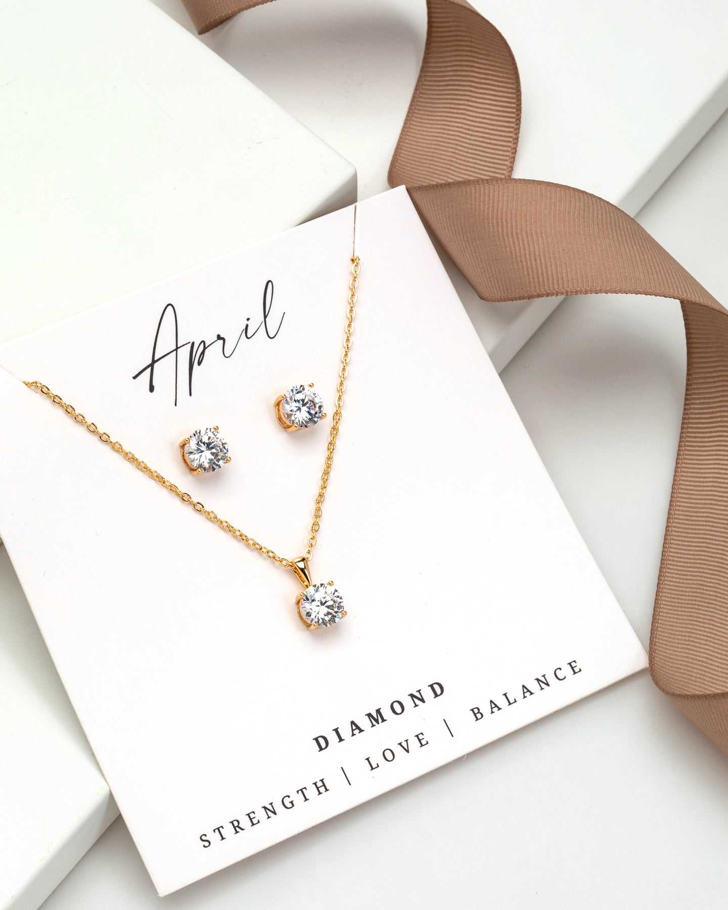 Gold Clear - April-