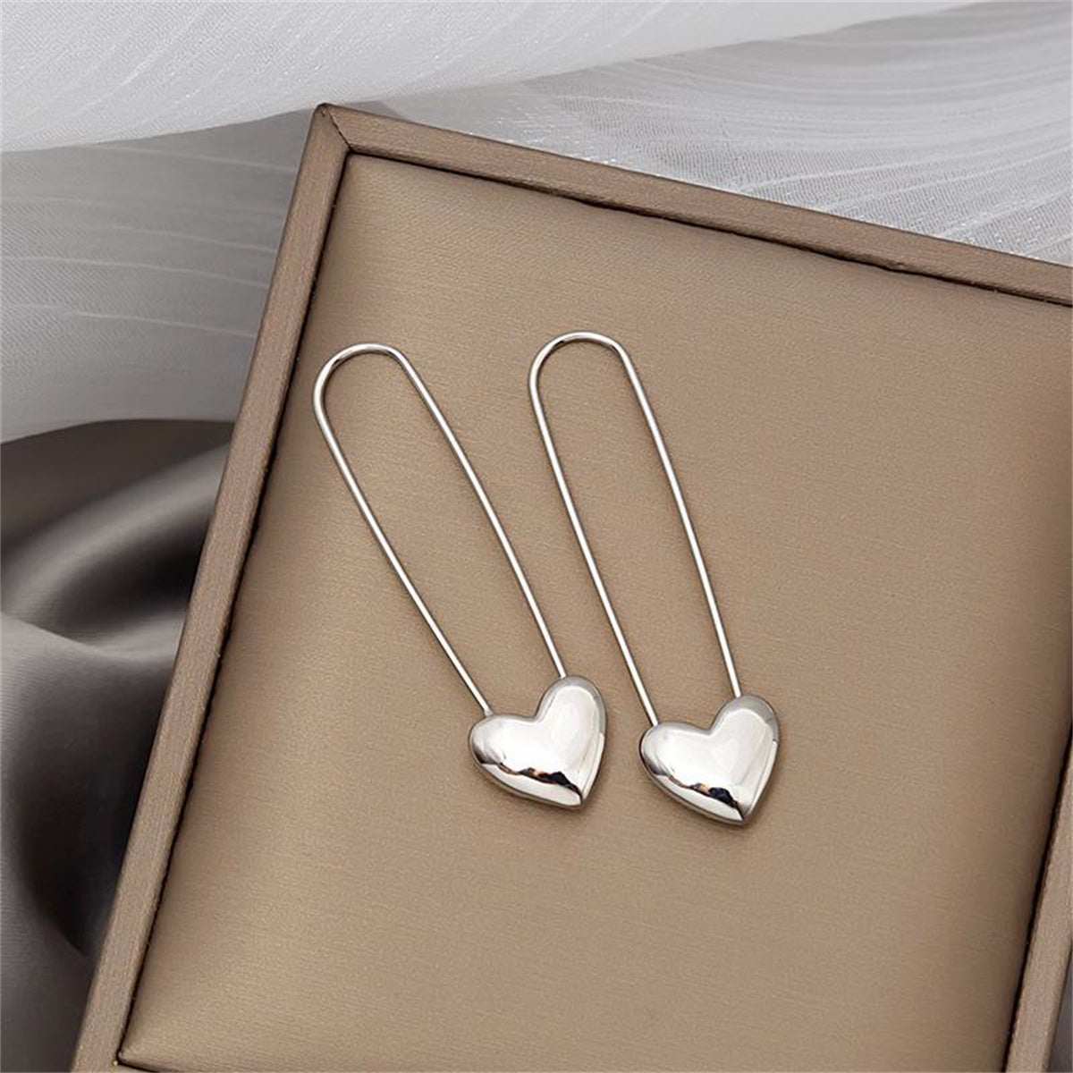 Metallic-