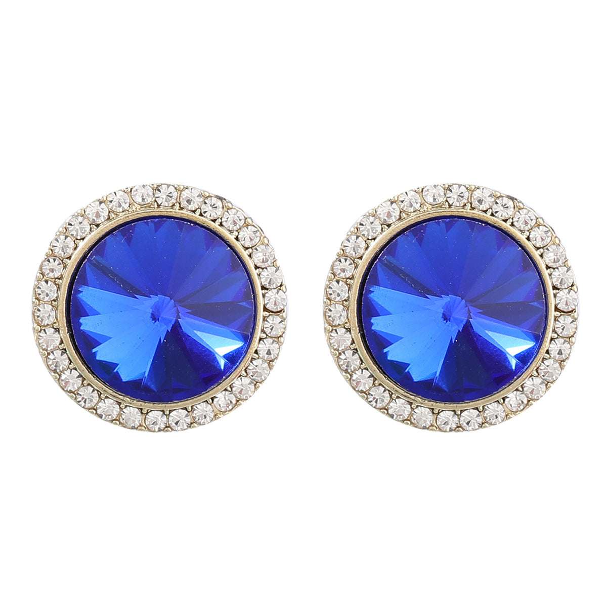 Blue-