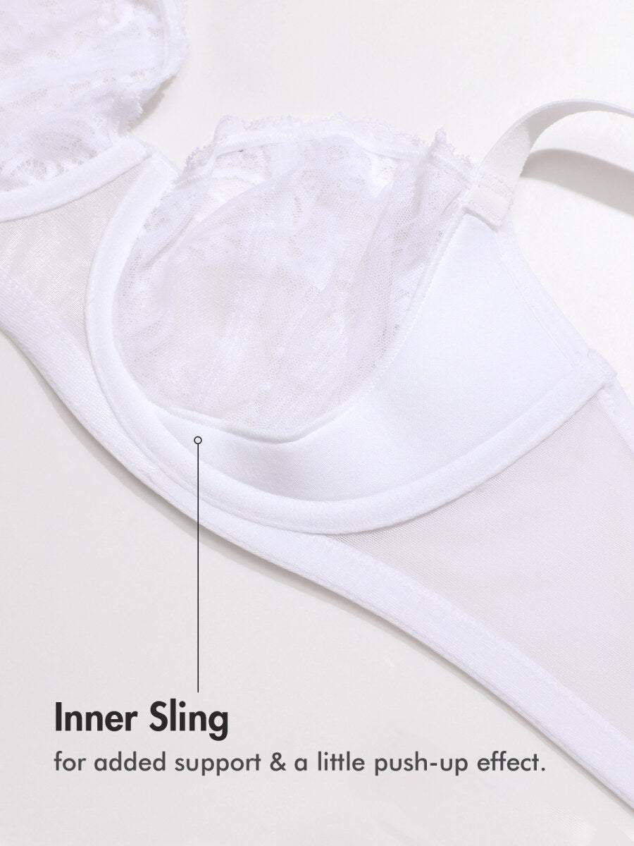White-