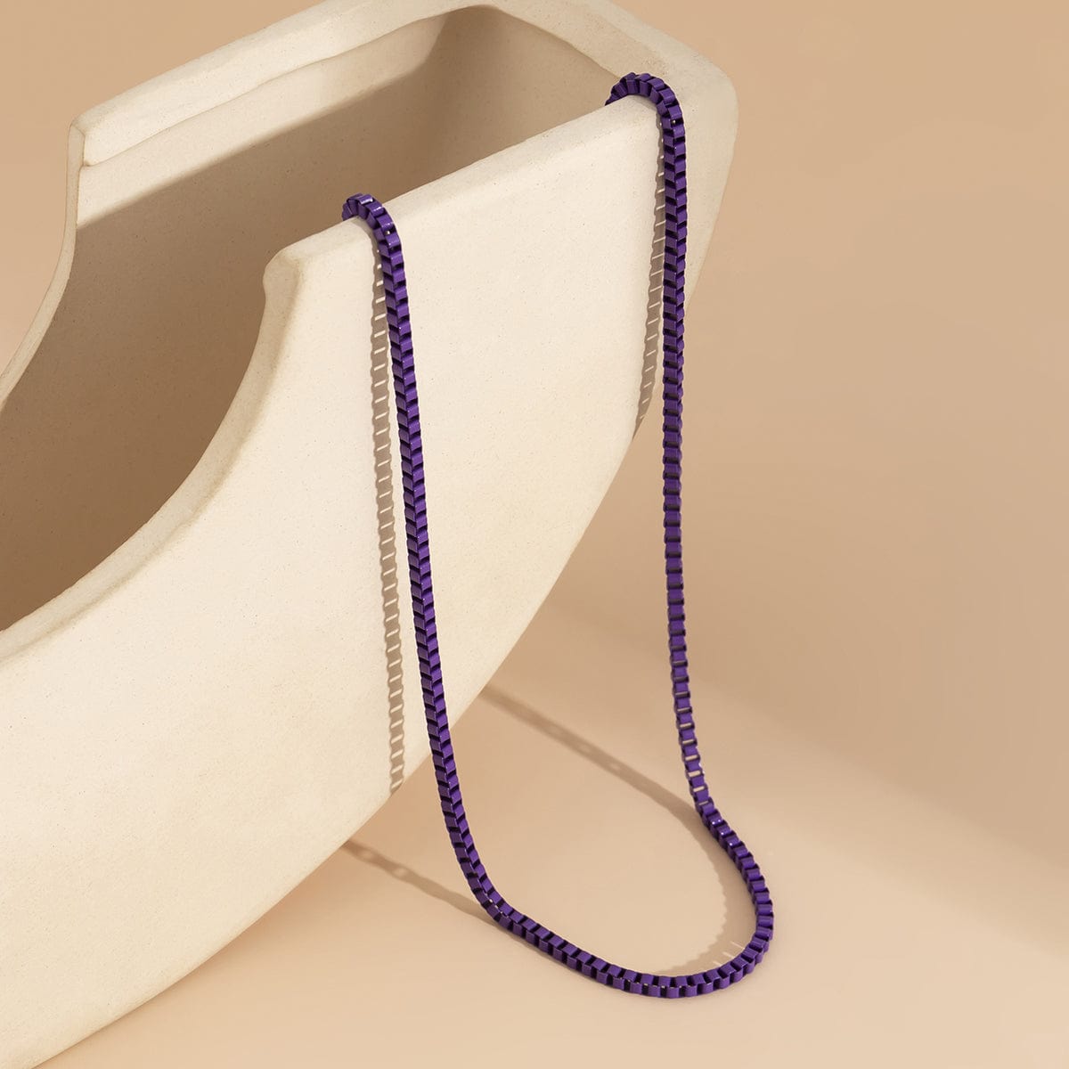 Purple-