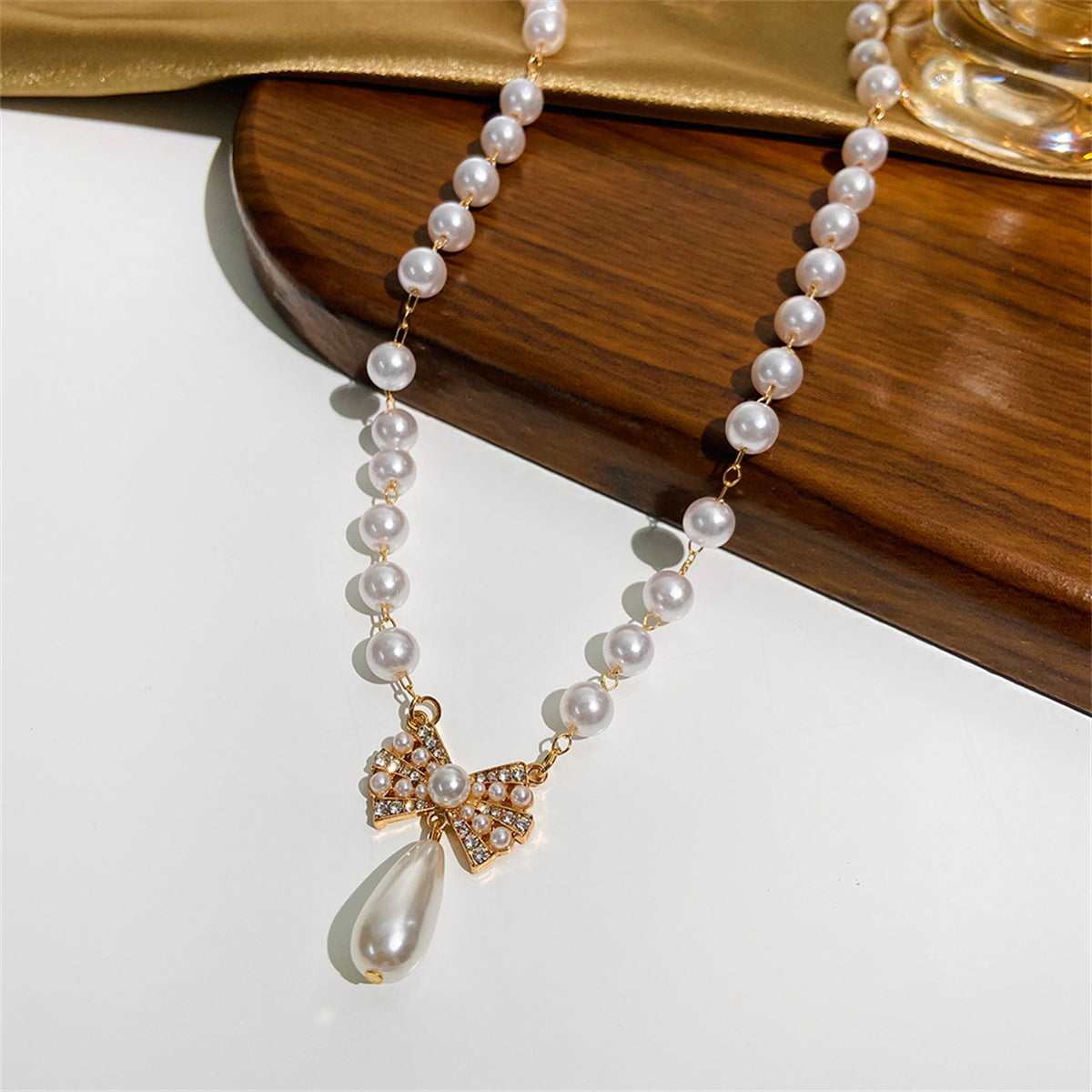 Metallic-