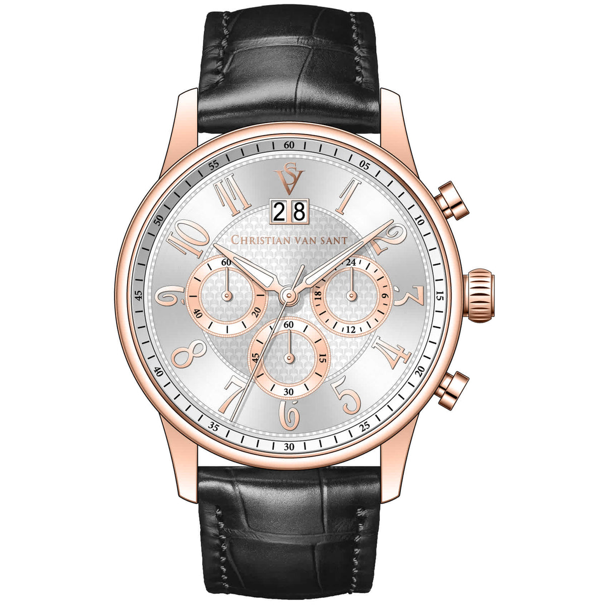 Silver-