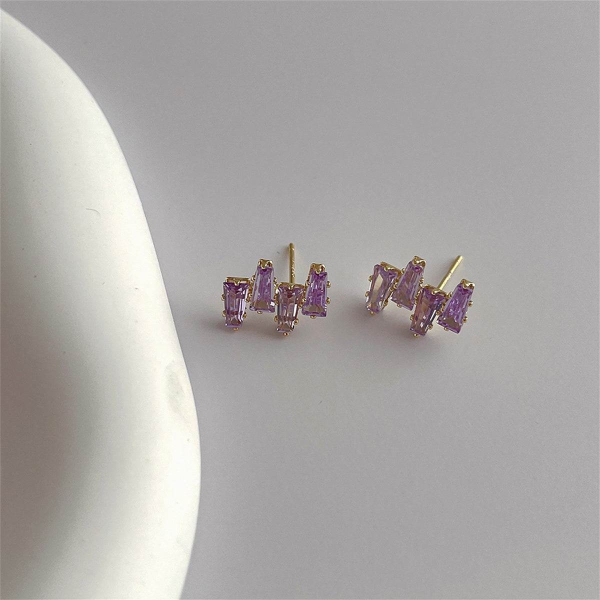 Purple-