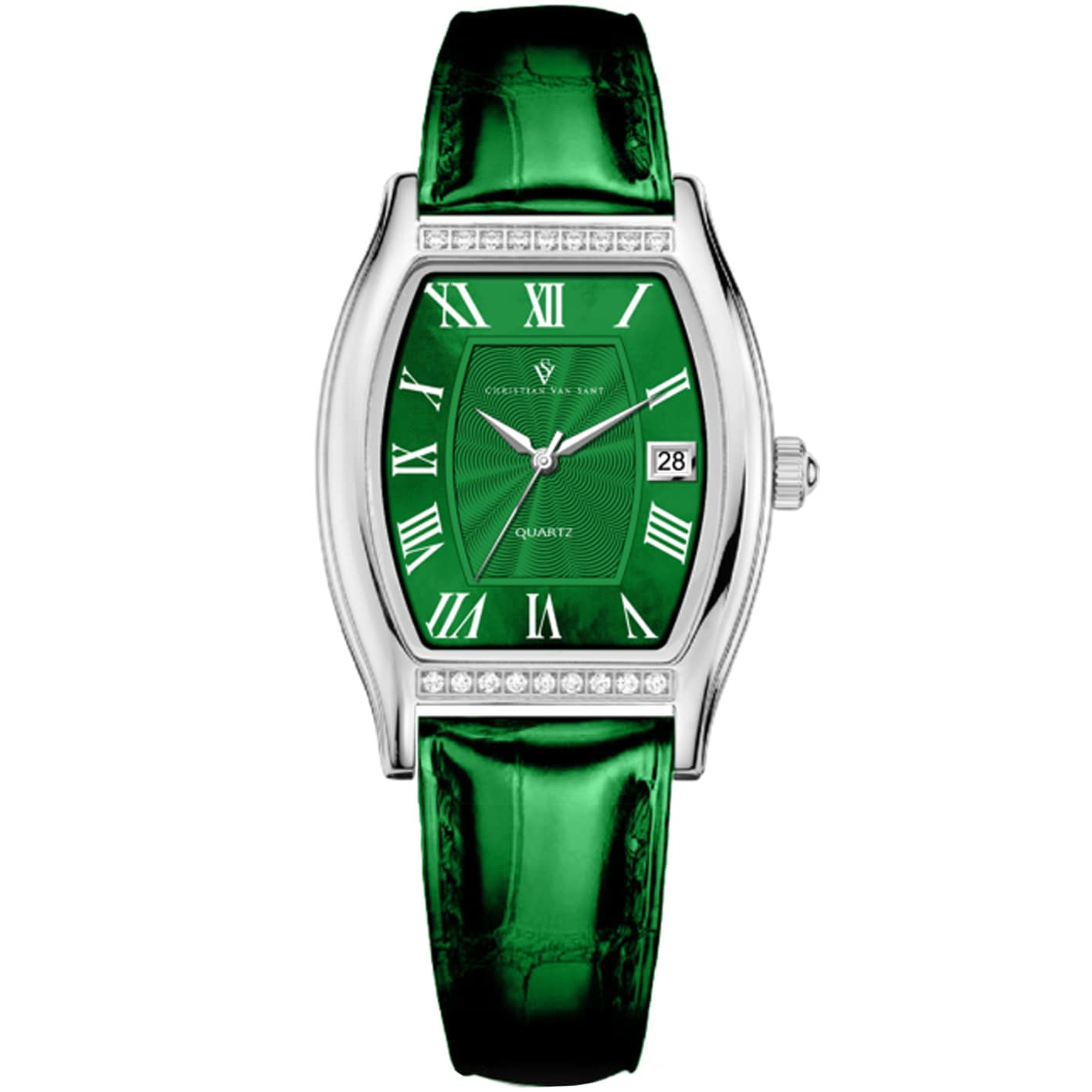 Green-