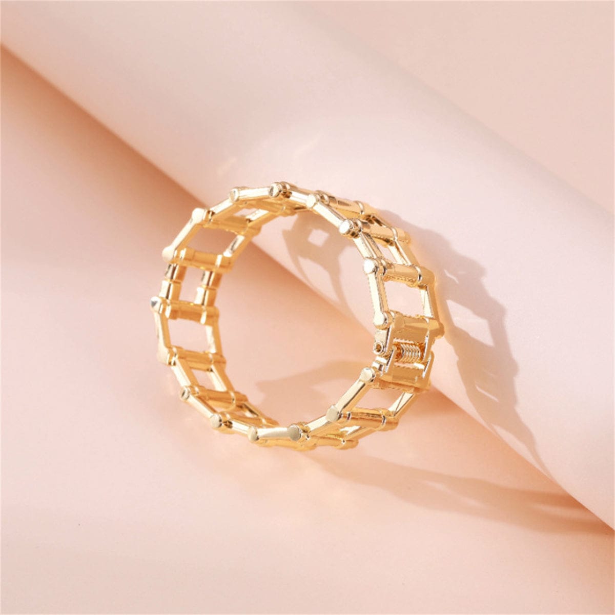 Metallic-