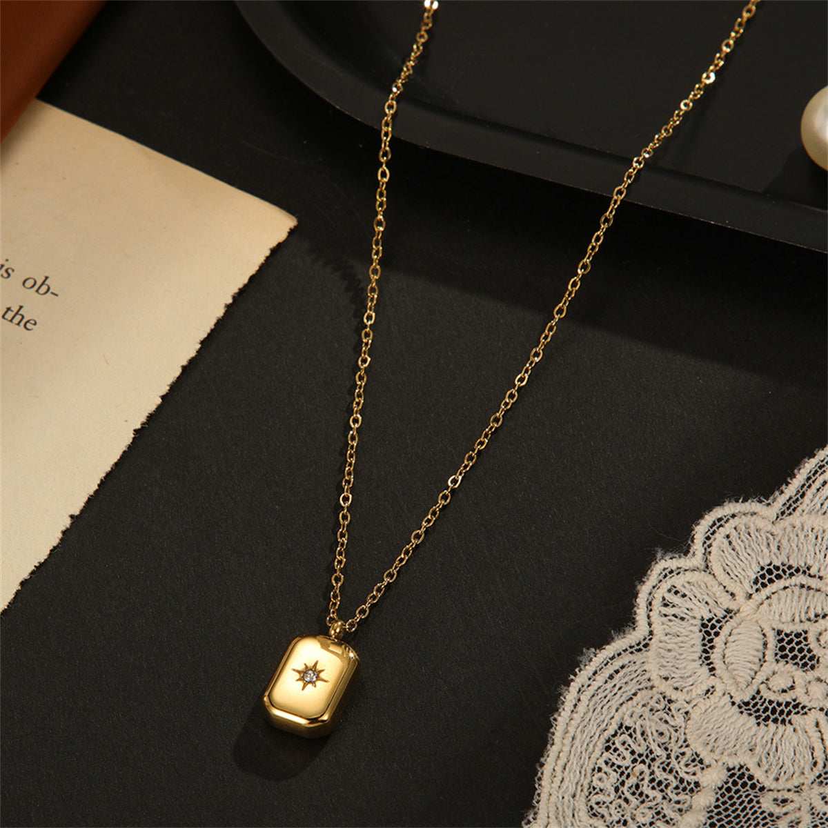 Metallic-