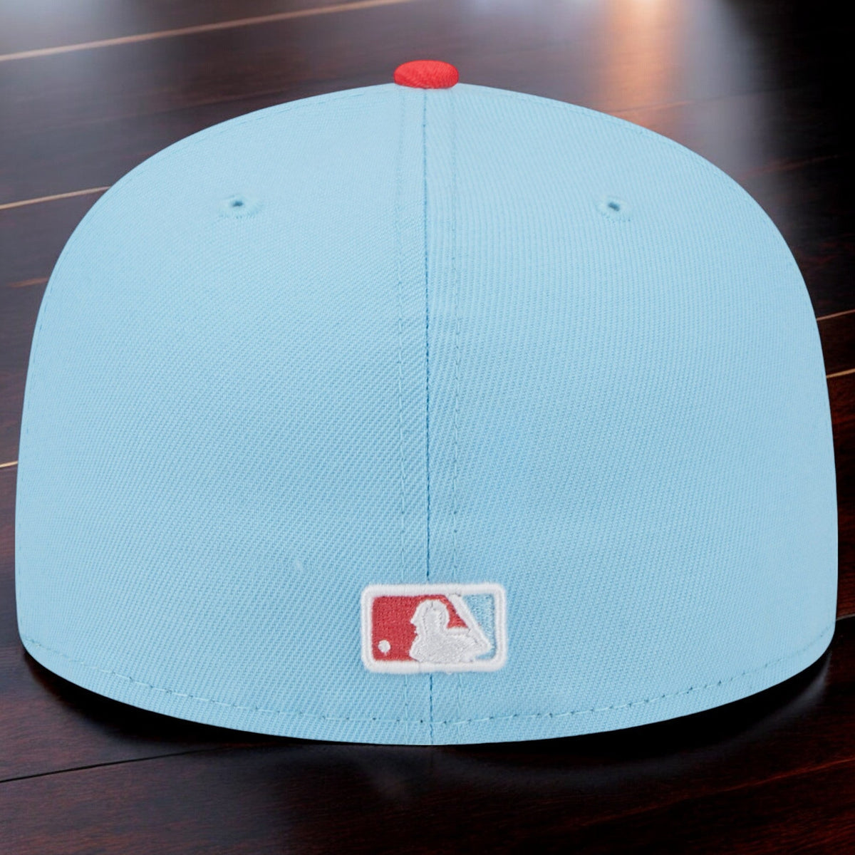 New Era Men's MLB Ny Yankees 5950 Fitted 'Color Pack' Blue