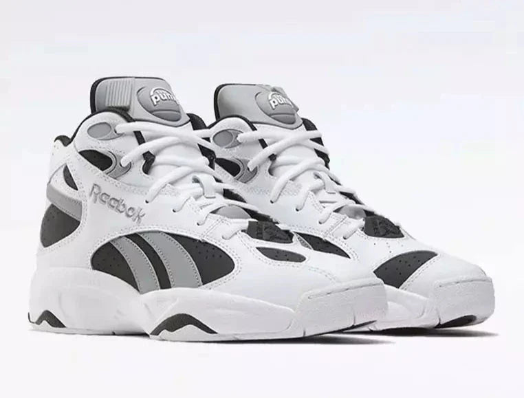 Reebok Men's Atr Pump Vertical Sneakers