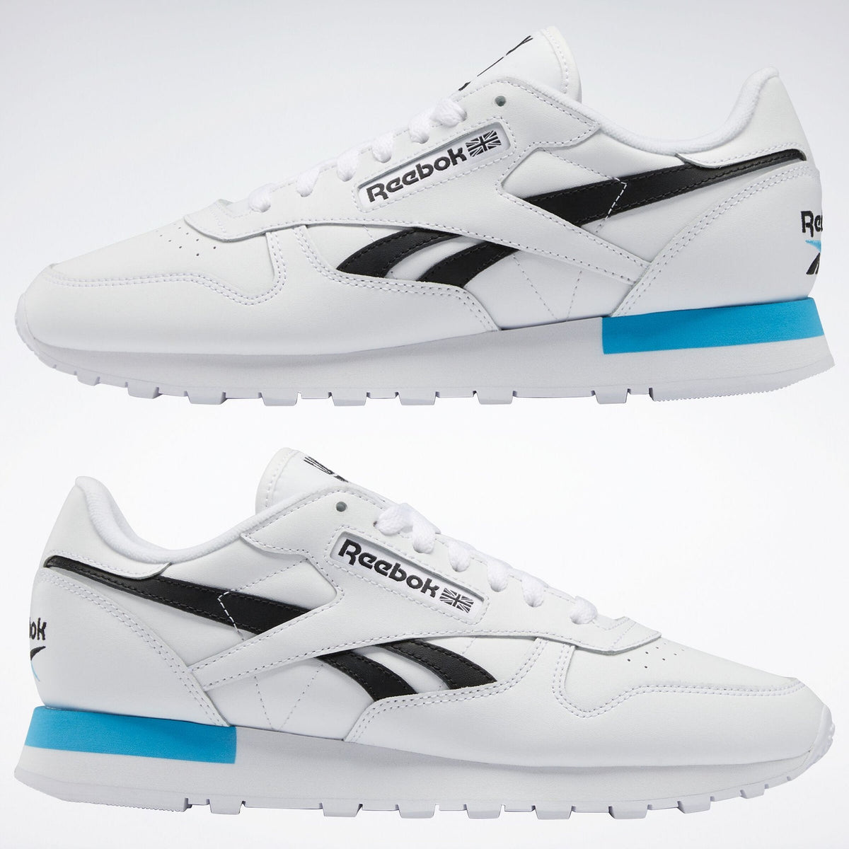 Reebok Men's Classic Leather 'My Name Is' Sneakers