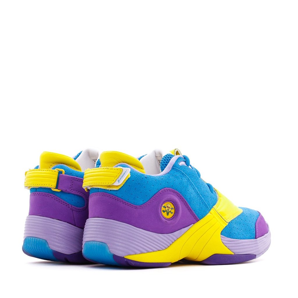 Reebok Men's Answer V Mu Sneakers