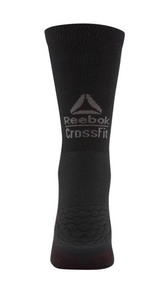 Reebok Men's Crossfit Tech Crew Socks