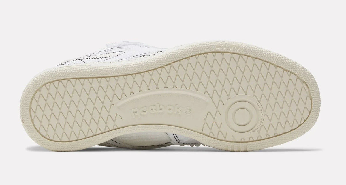 Reebok Men's Club C 85 Pump Sneakers
