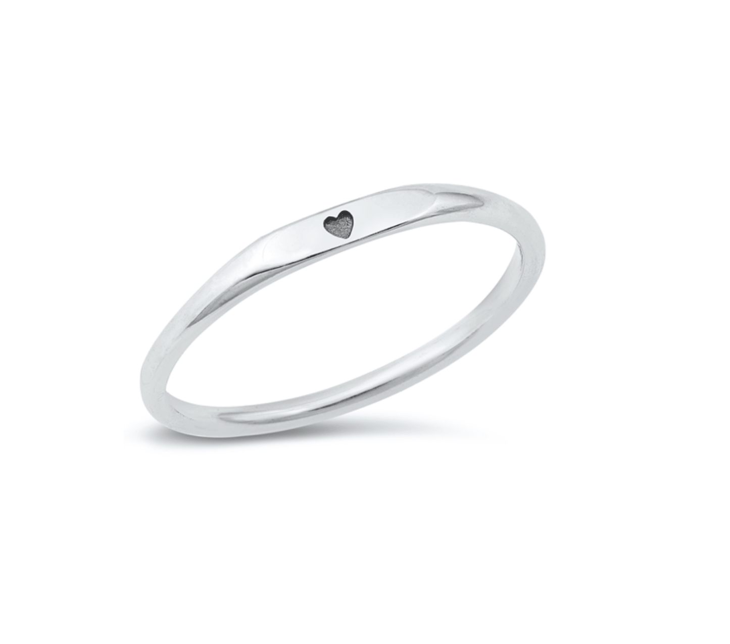 Heart Signet-