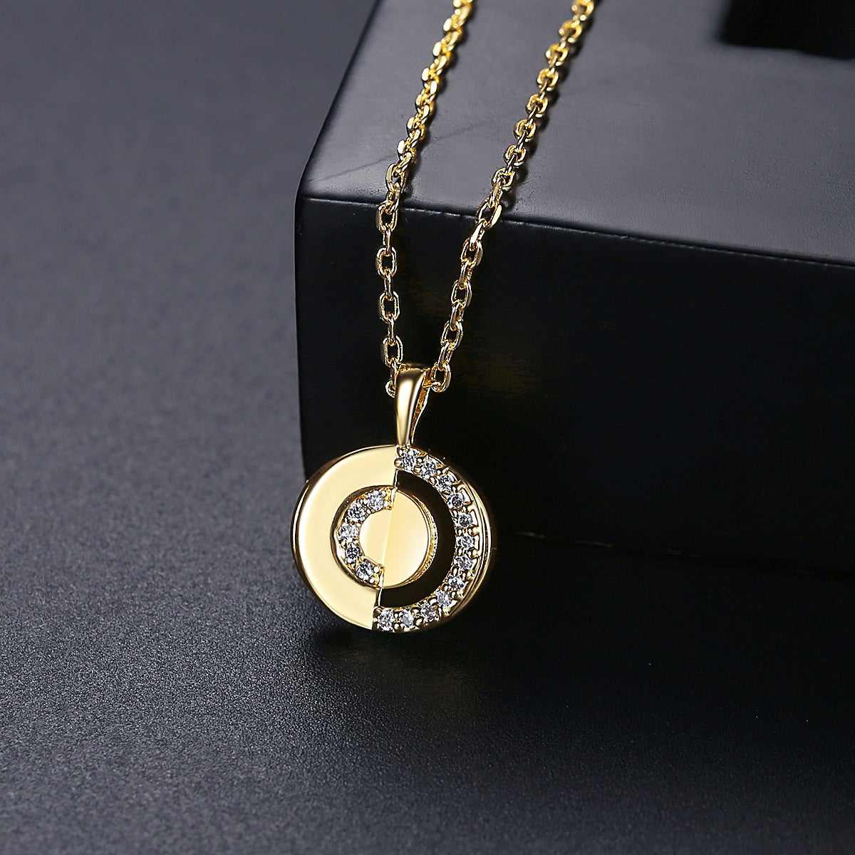 Metallic-