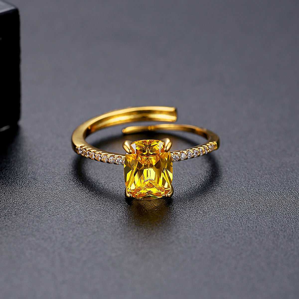 Yellow-