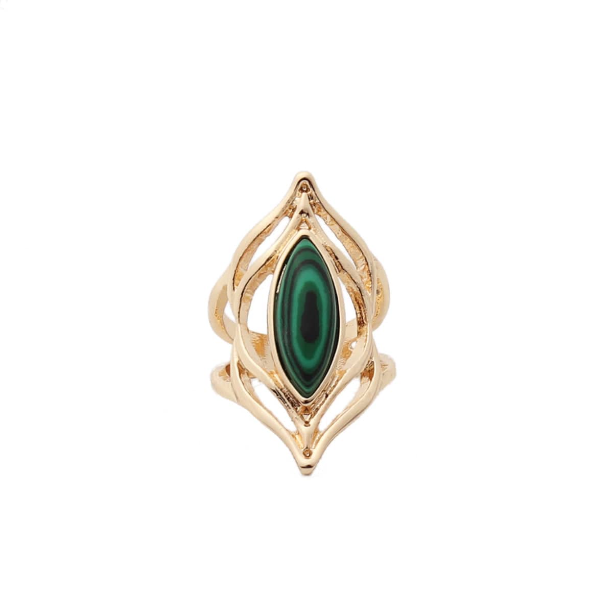 Metallic-