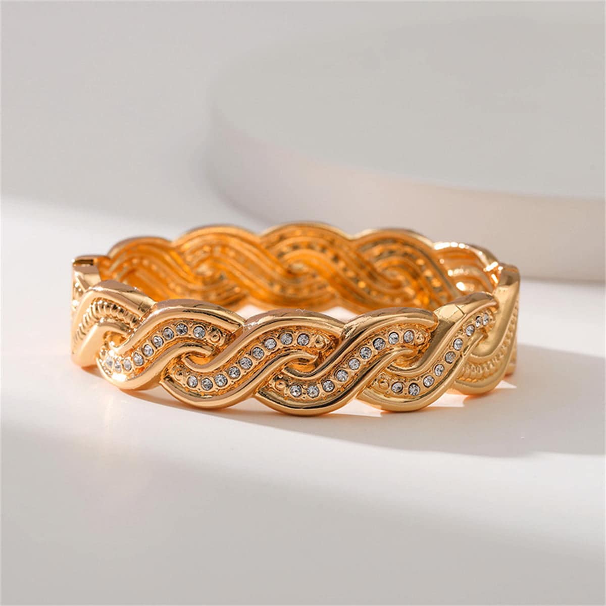 Metallic-